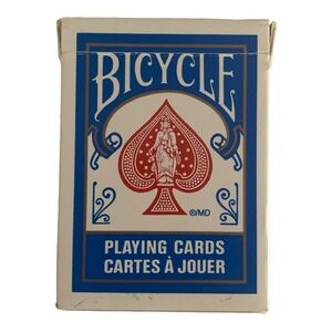 Bicycle playing cards for both kids and adults
